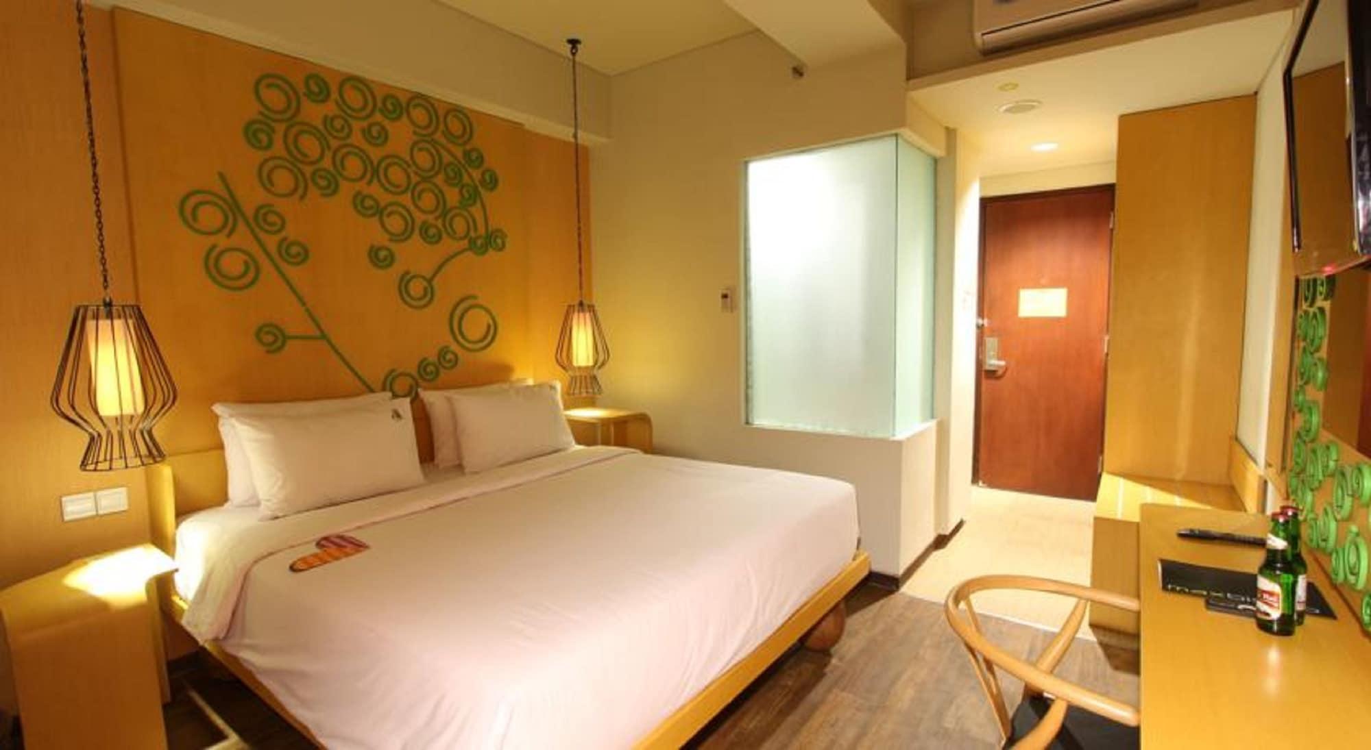 Boss Legian Hotel Powered By Archipelago Exteriör bild