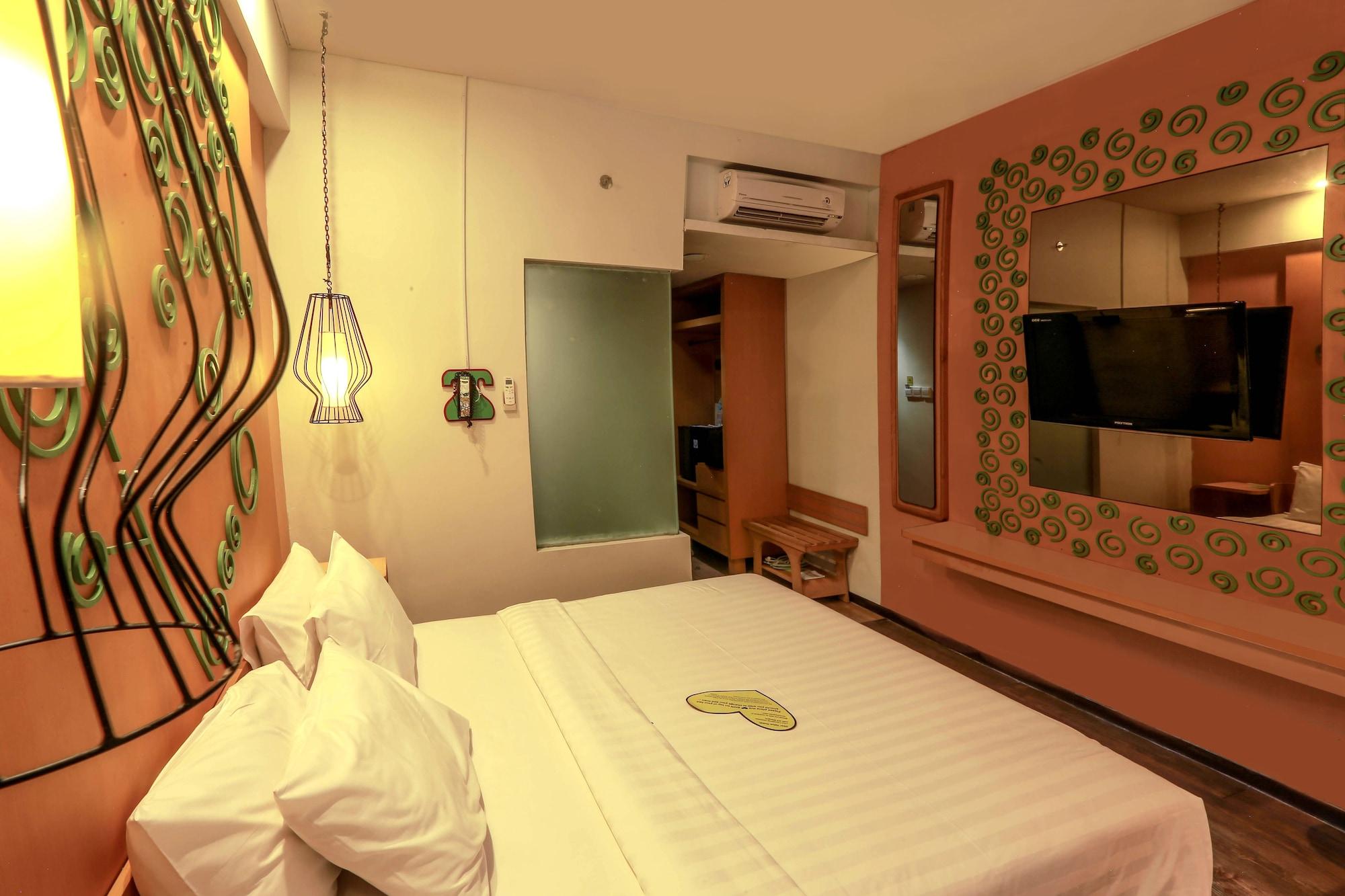 Boss Legian Hotel Powered By Archipelago Exteriör bild