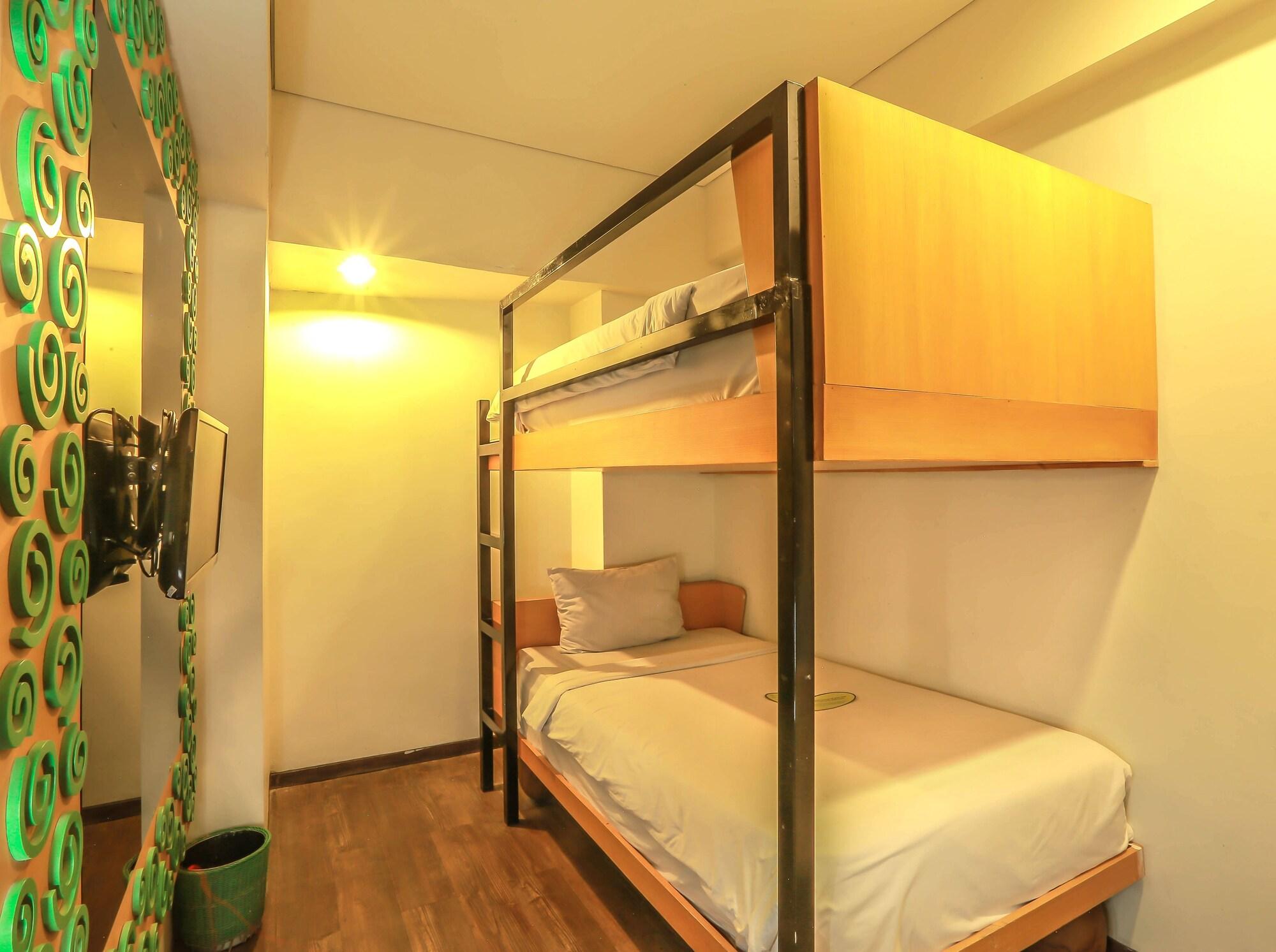 Boss Legian Hotel Powered By Archipelago Exteriör bild