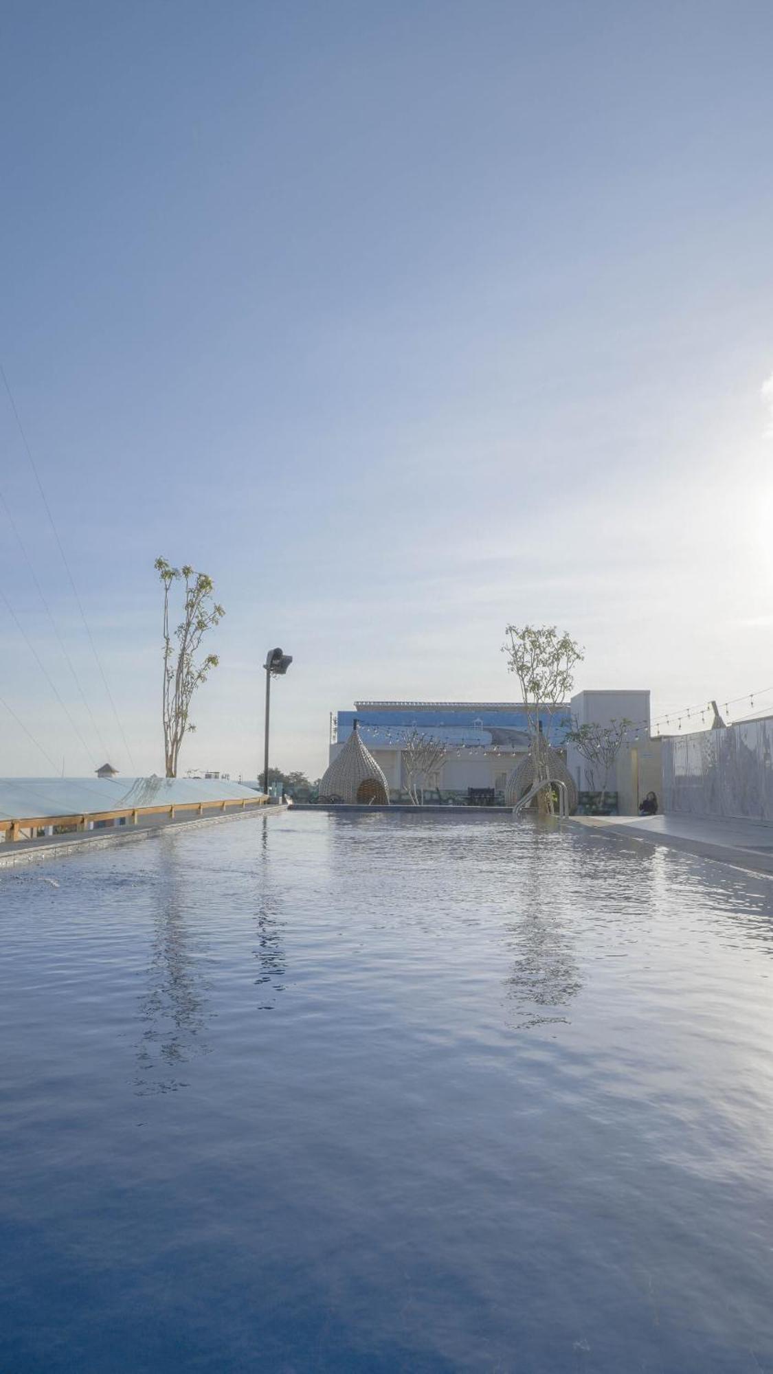 Boss Legian Hotel Powered By Archipelago Exteriör bild