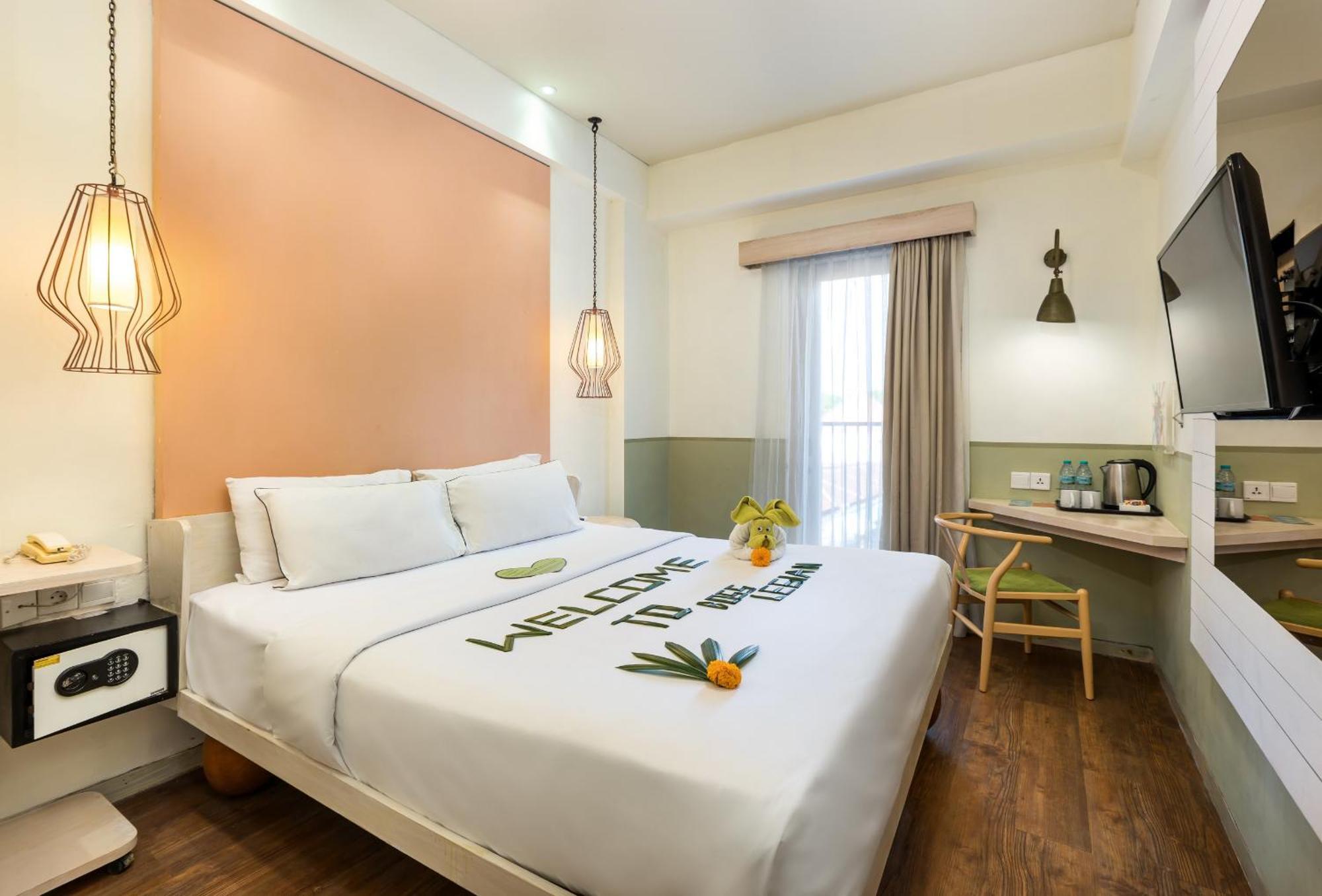 Boss Legian Hotel Powered By Archipelago Exteriör bild