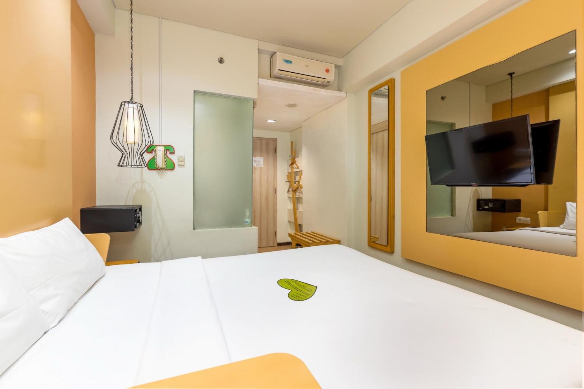Boss Legian Hotel Powered By Archipelago Exteriör bild