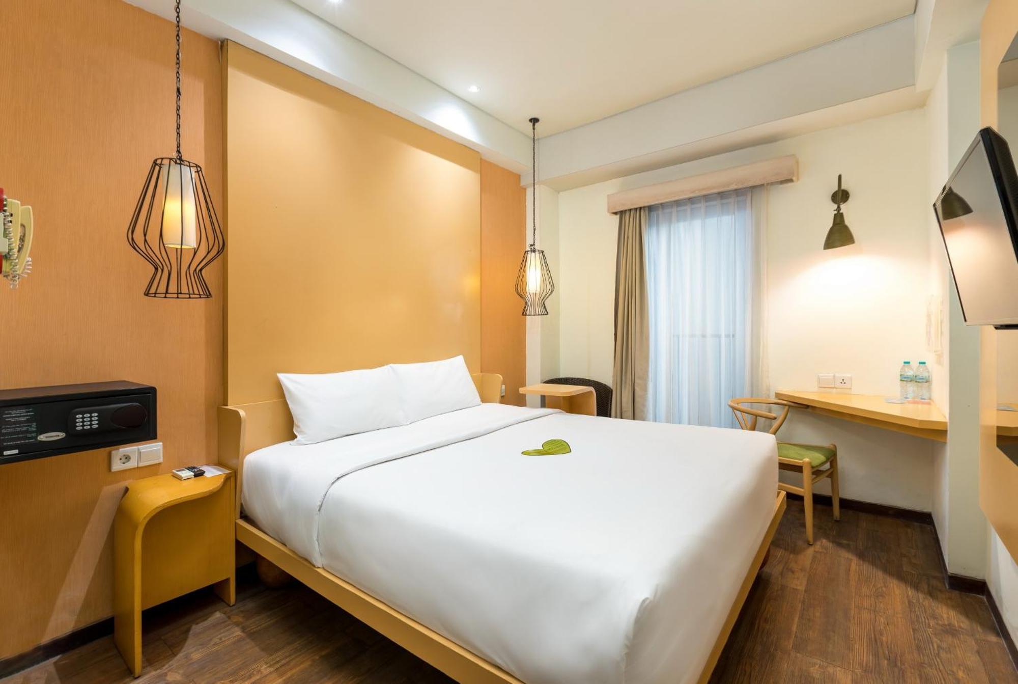 Boss Legian Hotel Powered By Archipelago Exteriör bild
