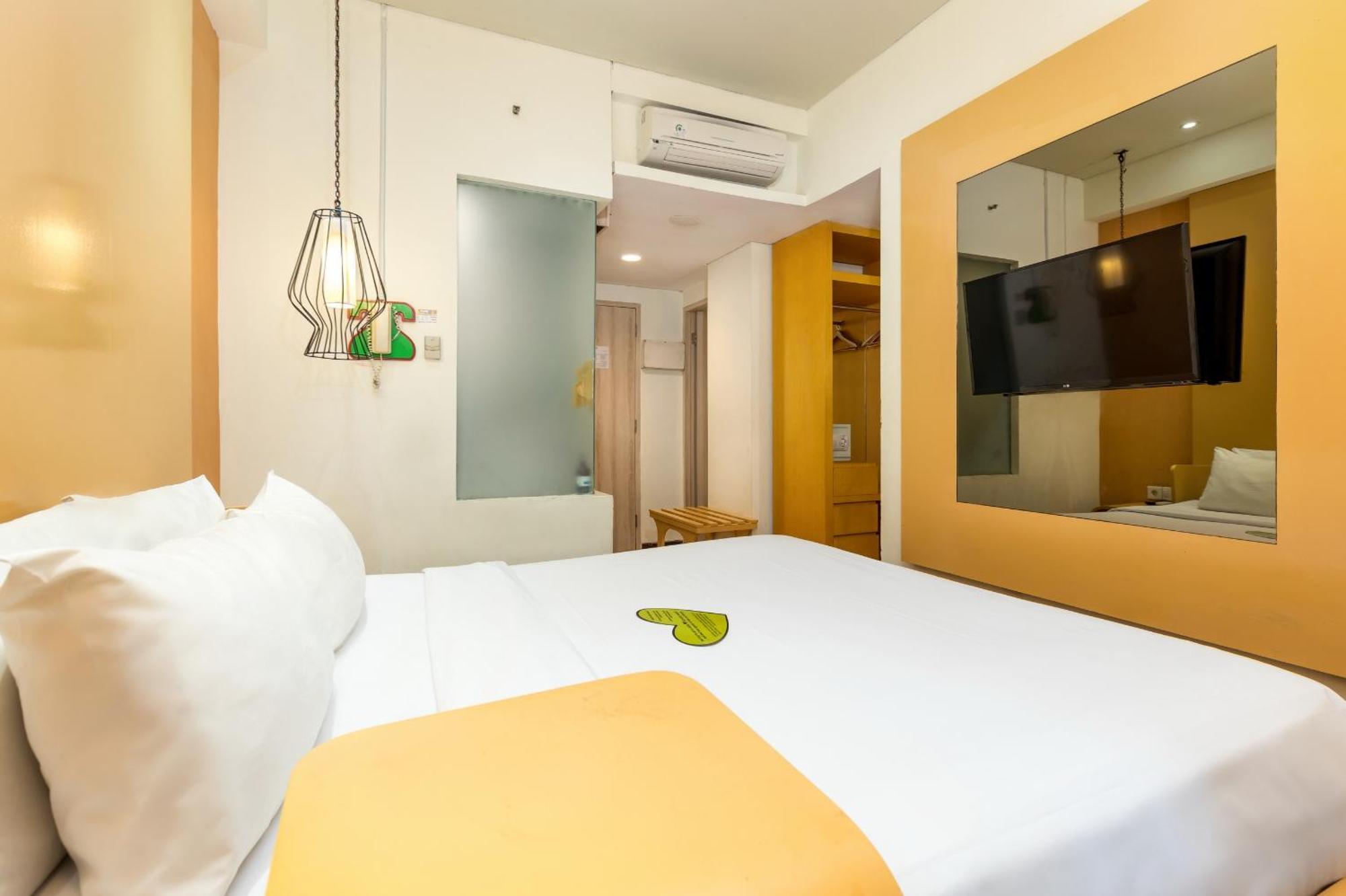 Boss Legian Hotel Powered By Archipelago Exteriör bild